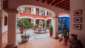 Innenhof