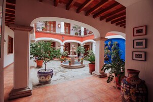 Courtyard
