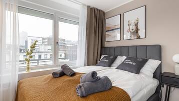 Suite M | 1 bedroom, free WiFi, bed sheets