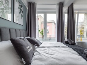 Suite M | Free WiFi, bed sheets