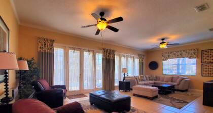 Casa con Piscina en Orlando Florida