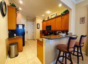 Refrigerador, utensilios de cocina