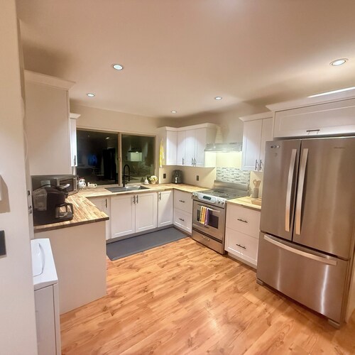 Mid Vancouver Island Getaway