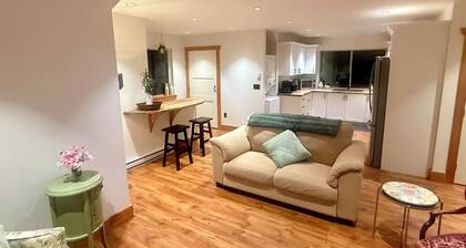 Mid Vancouver Island Getaway