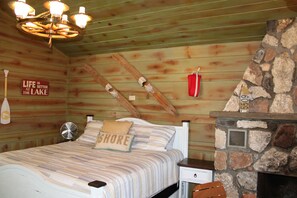 1 dormitorio, tabla de planchar con plancha, wifi gratis y ropa de cama