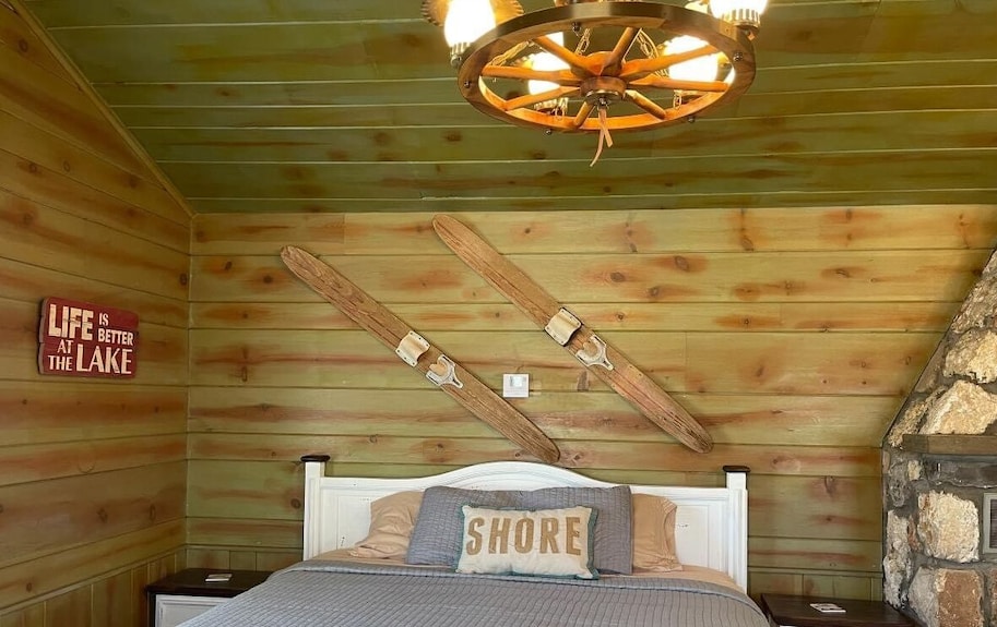 Cabin 2 On Beautiful Grand Lake! Great For Fishing, Swimming And Boating. - Grove, OK