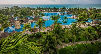 5 star resort week of mexico open held at same resort
