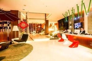 Interior - Ceeci Hotel (Xichuan)