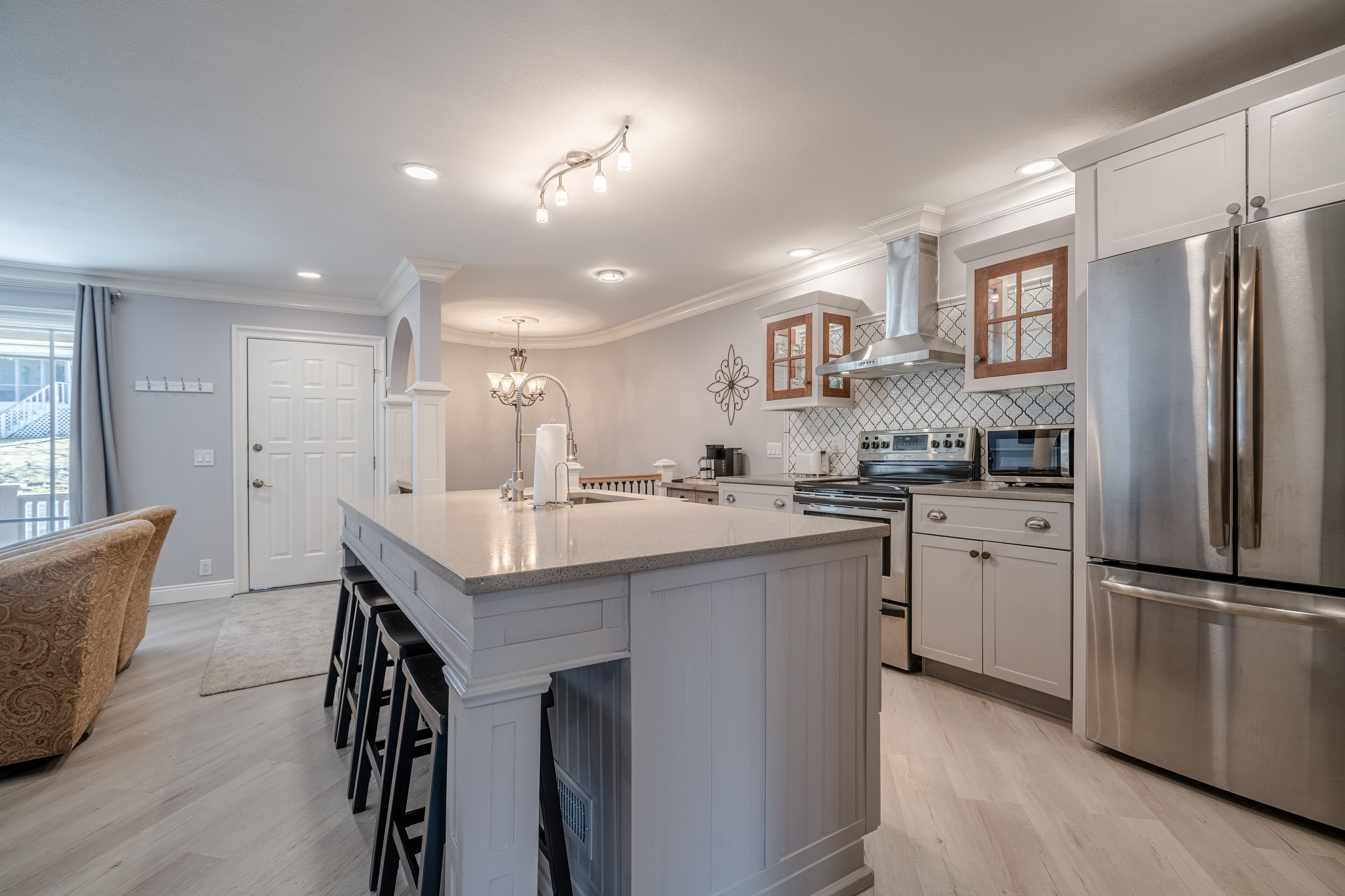 The Heavenly Hideaway