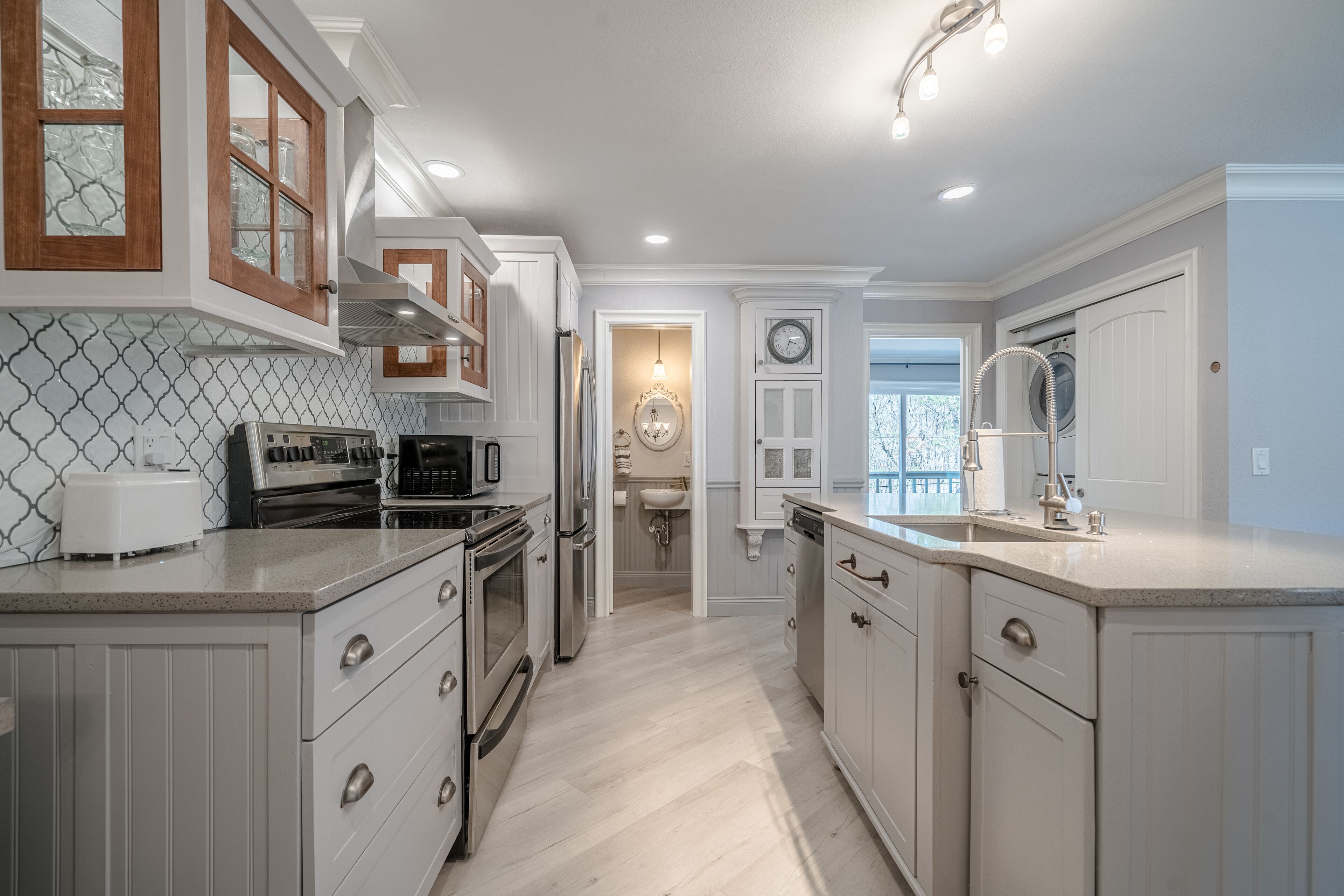 The Heavenly Hideaway