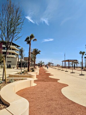 Parco della struttura