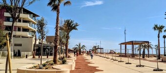"COMME CHEZ VOUS" meublé TOURISME labellisé 3 étoiles à 300 m de la plage
