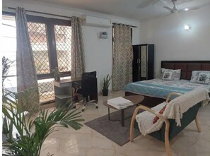 1 bedroom