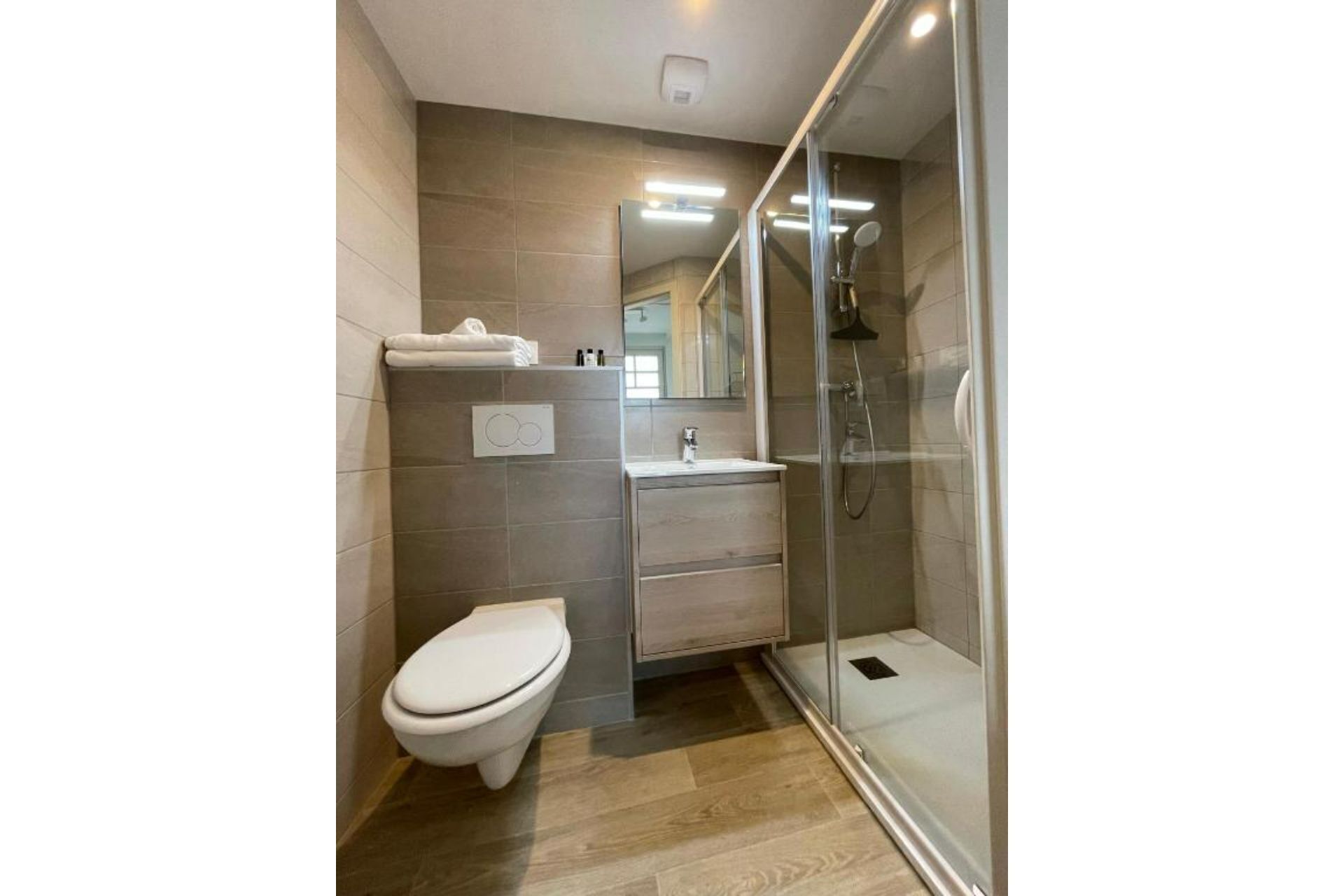 Gîte Maria of the Saint-Josse House