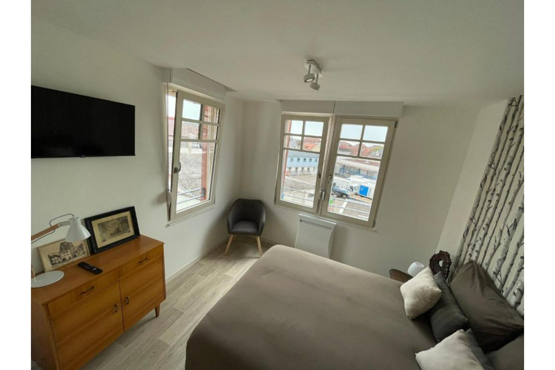 Gîte Maria of the Saint-Josse House