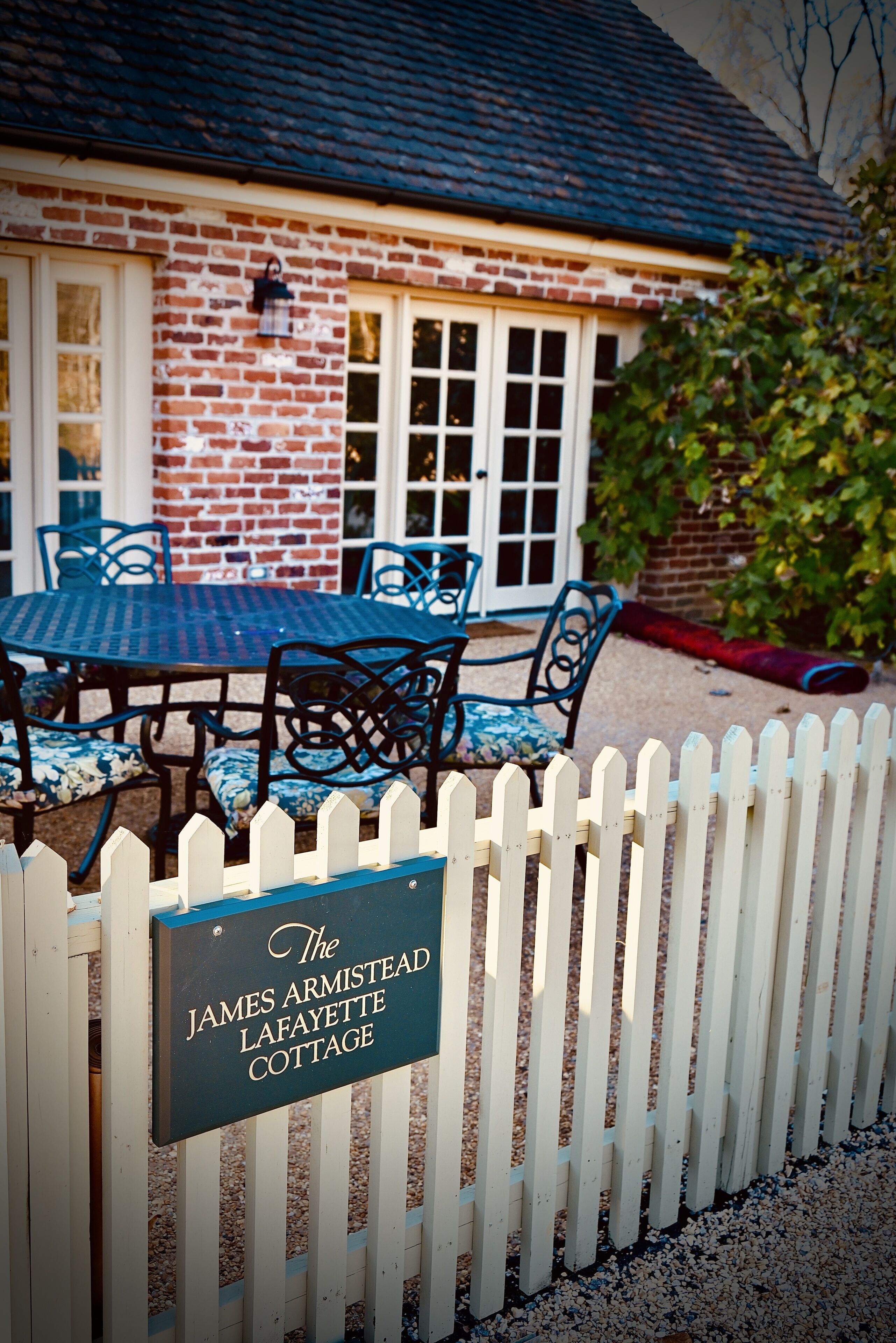 The James Armistead Lafayette Cottage