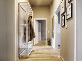 2 habitaciones y decoración personalizada 