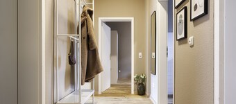 homie stay Schiestlstraße - Moderne Altbauapartments, Nahe Stadtzentrum & Weinberge