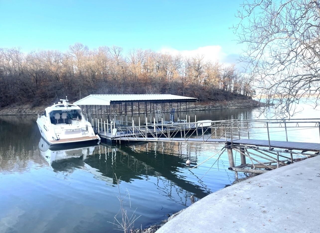 Cabin Three on Stony Point