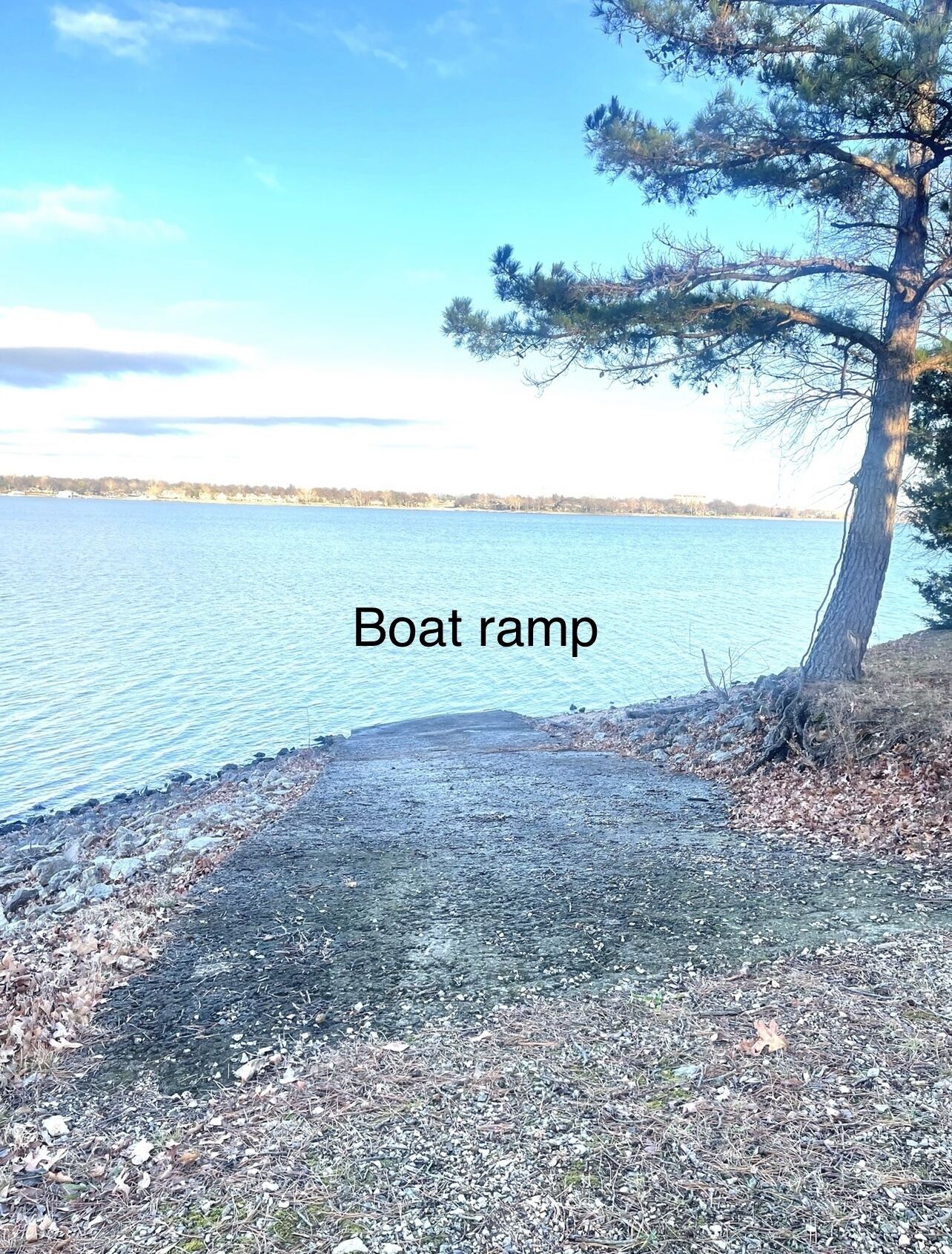 Cabin Three on Stony Point