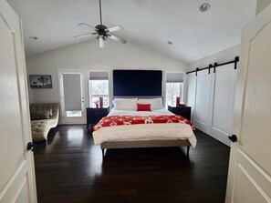 3 habitaciones, wifi y ropa de cama