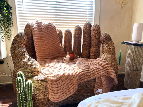 Interior - Bohemian Oasis 4 Minutes from Downtown LA (Los Angeles)