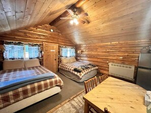 1 slaapkamer, beddengoed