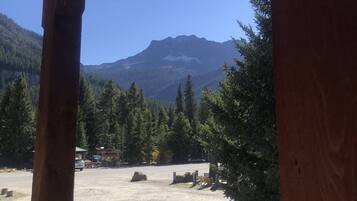 Terrain de l’hébergement