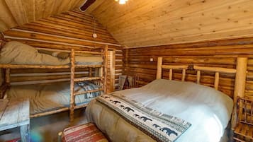 1 chambre, literie fournie