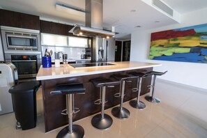 Condo | Cocina privada