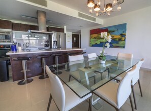 Private kitchen - Colibri 323 S Luxury - Mareazul (Playa del Carmen)