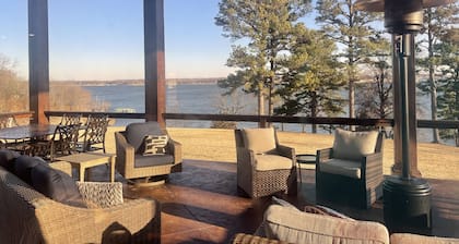 Stony Point Gated Resort All Exclusive: The Lodge, and 4 Cabins
