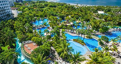 Dive into Luxury and Fun with our 1 Br Suite at Vidanta Grand Mayan