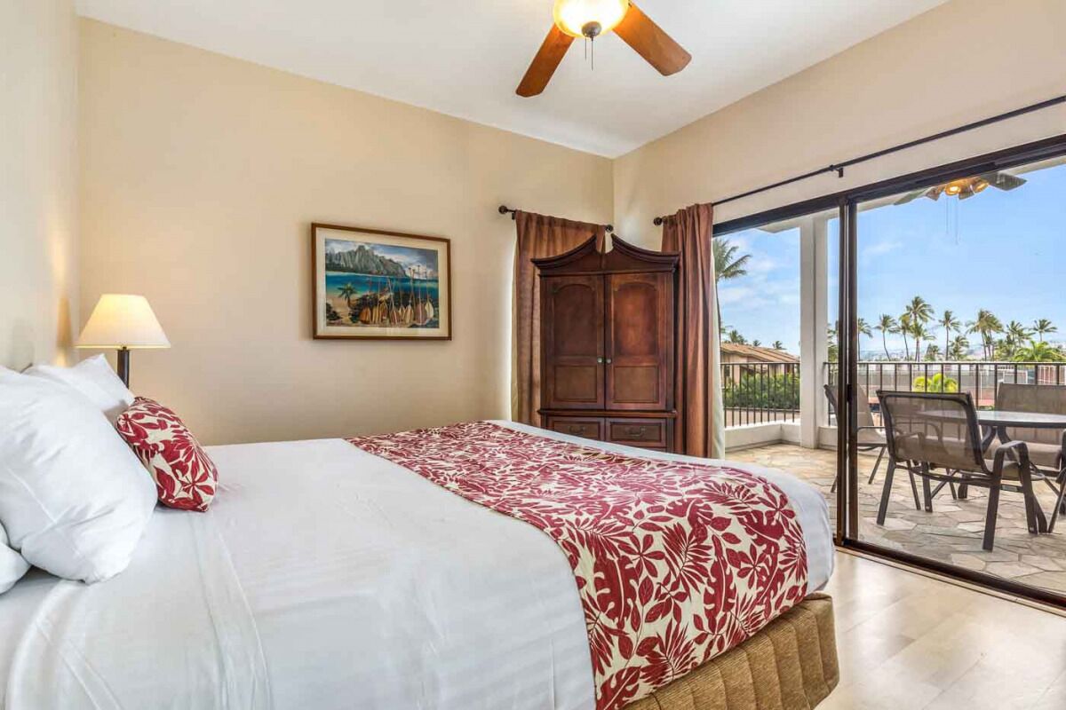 Live the Island Life! 4 Garden View Accommodations with Fully-equipped Kitchens!