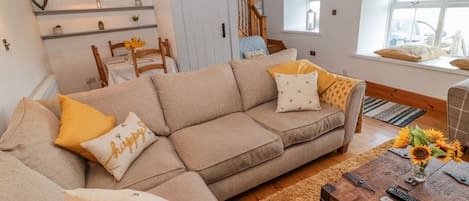 Cottage | Living room