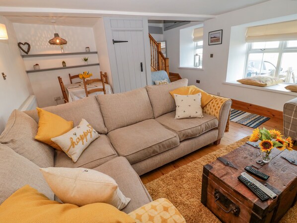 Casa de campo | Sala de estar