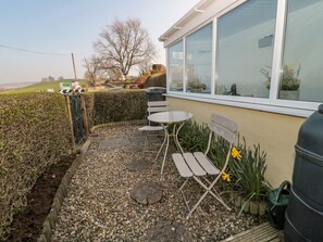 Cottage | Balcony - Twincote (Wooler)