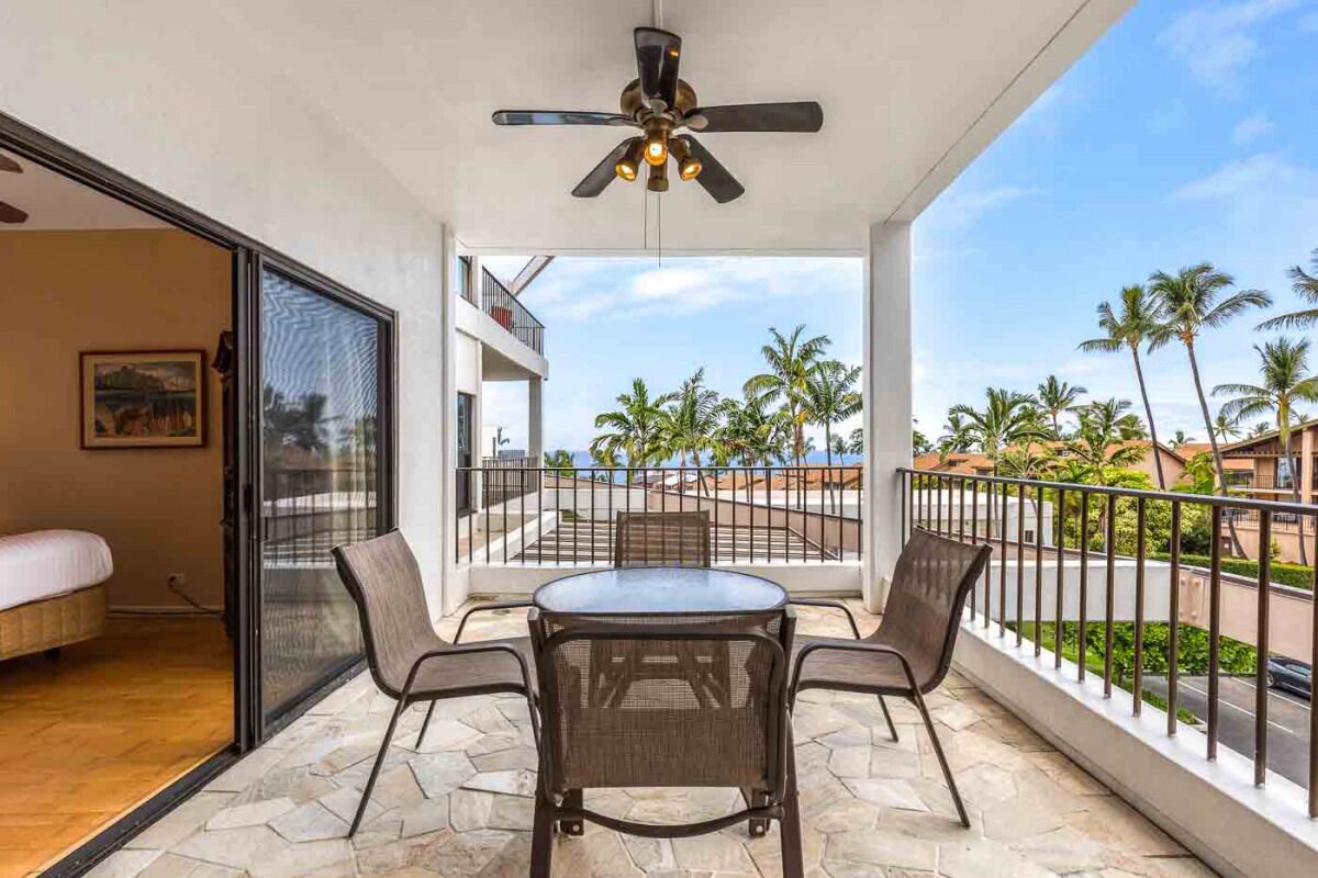 Garden View 1 Bedroom at Royal Sea Cliff Kona by Outrigger