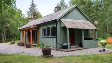 Udendørsområde