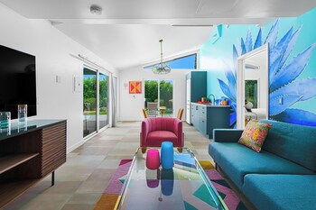 Premium Studio Suite | Executive lounge at The Paloma Resort
