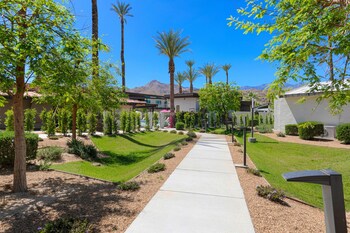 Luxury Double Room | Garden view at The Paloma Resort