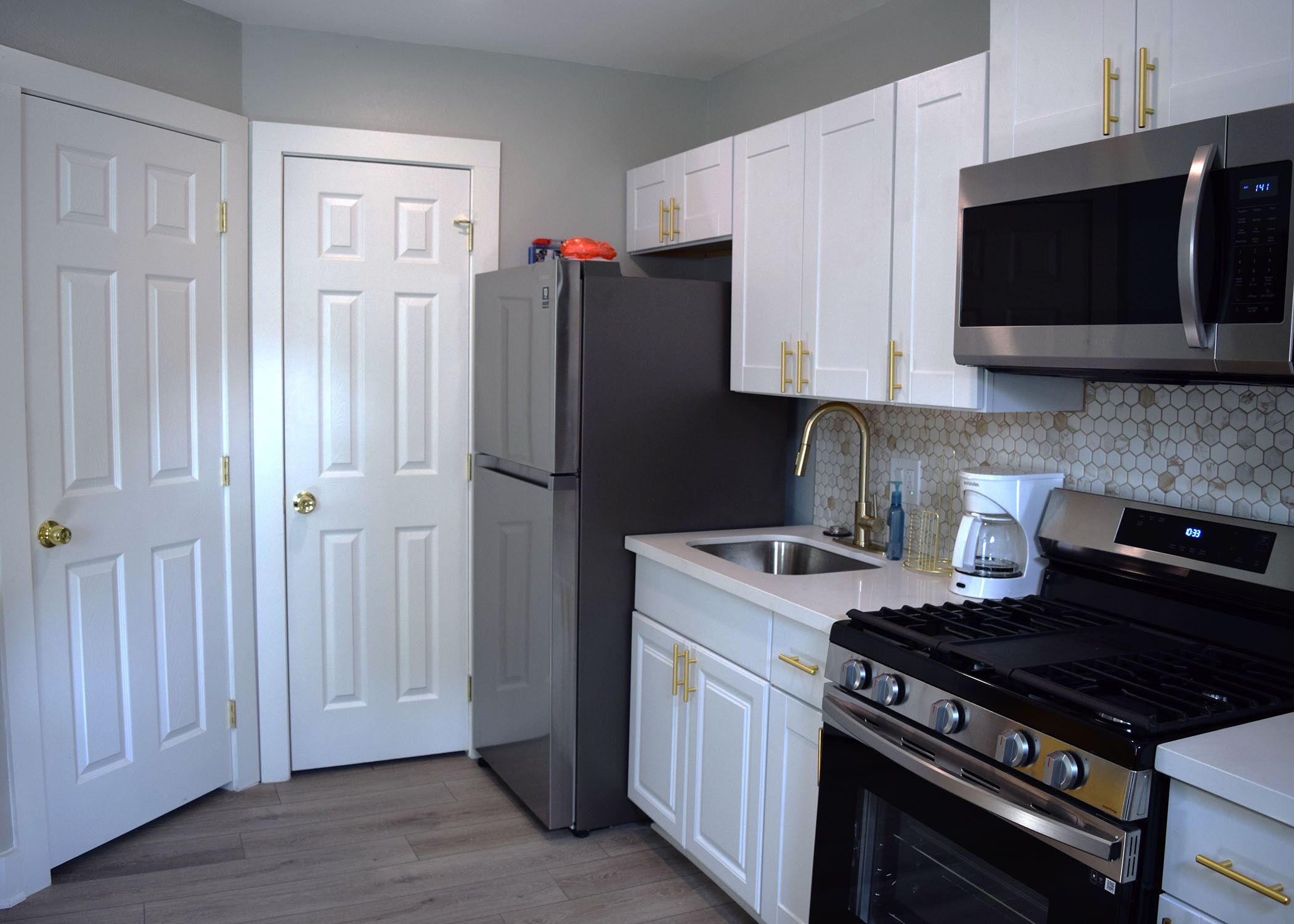 Adorable 1 bedroom place in the heart of Houston