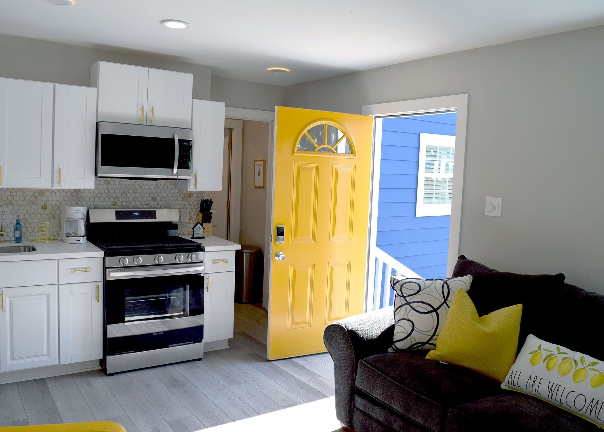 Adorable 1 bedroom place in the heart of Houston