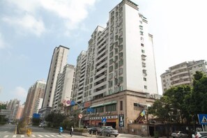 Unclassified image, 5 of 20, button - Shenzhen Guihua Hotel (Fubao Subway Station Branch) (Shenzhen)
