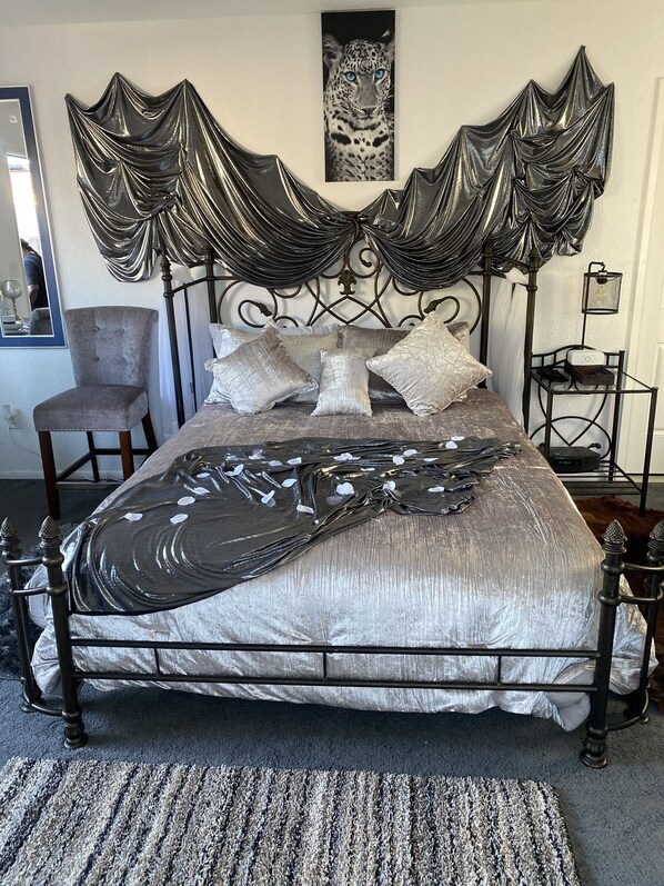 1 Schlafzimmer, kostenloses WLAN