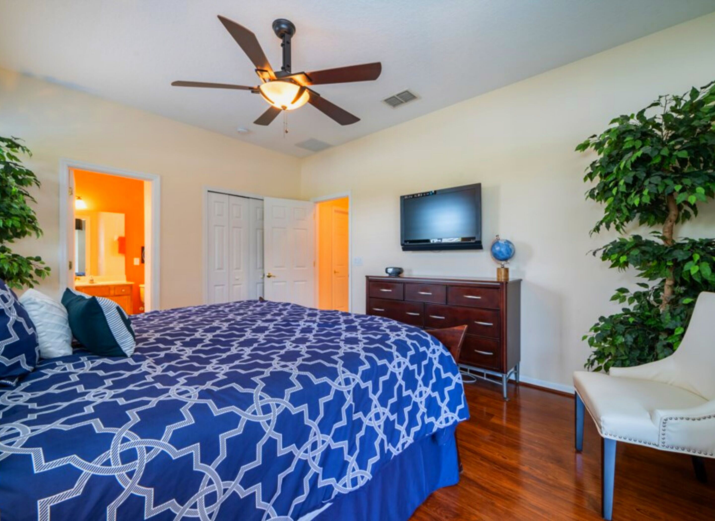 Casa para Grupos en Orlando Florida