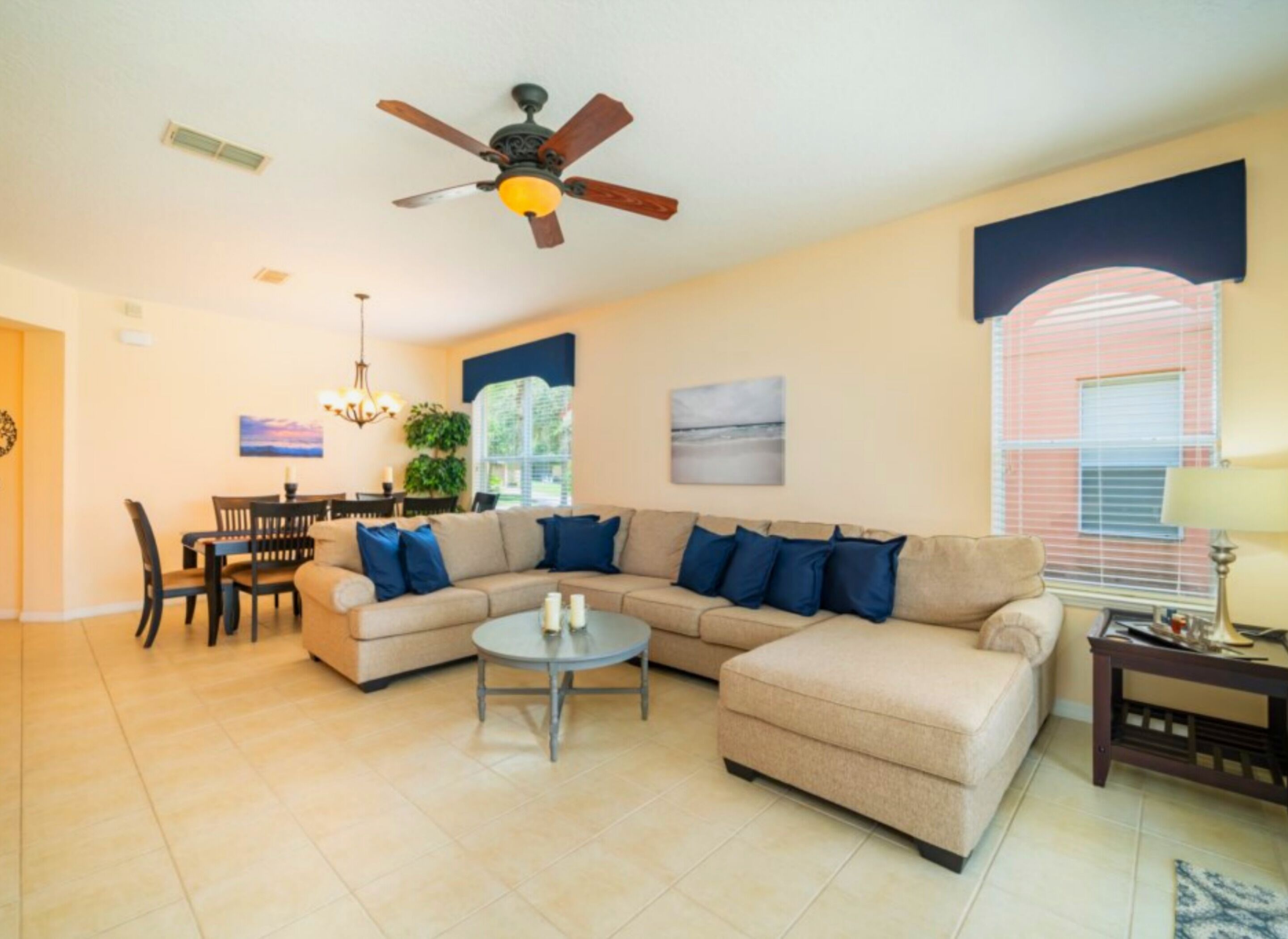 Casa para Grupos en Orlando Florida