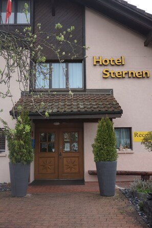 Exterior - Hotel Sternen (Aarau)