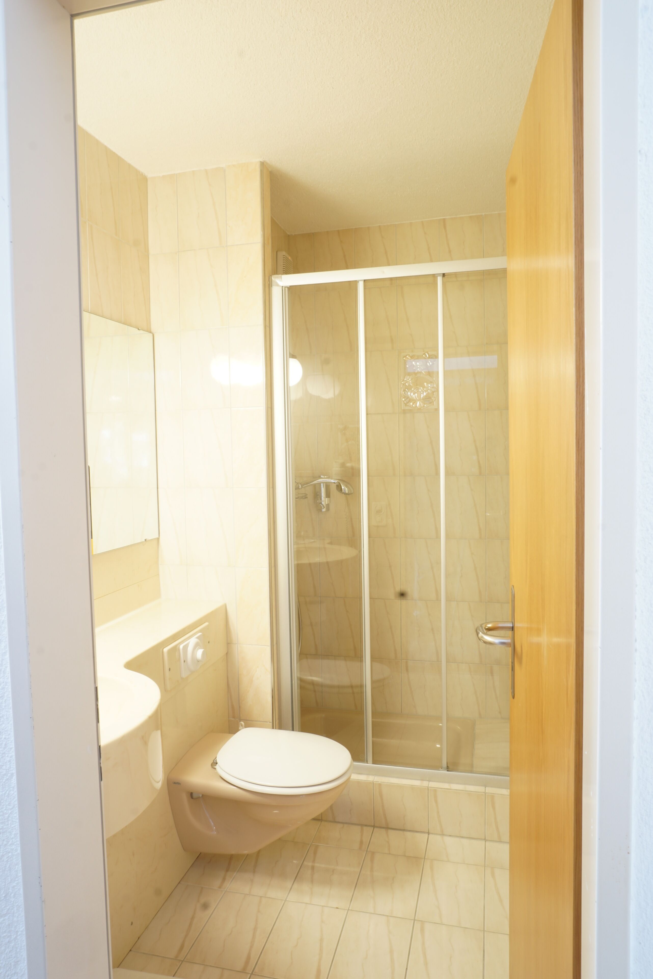 Basic-Zimmer, 1 Schlafzimmer | Badezimmer