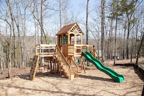 Área infantil